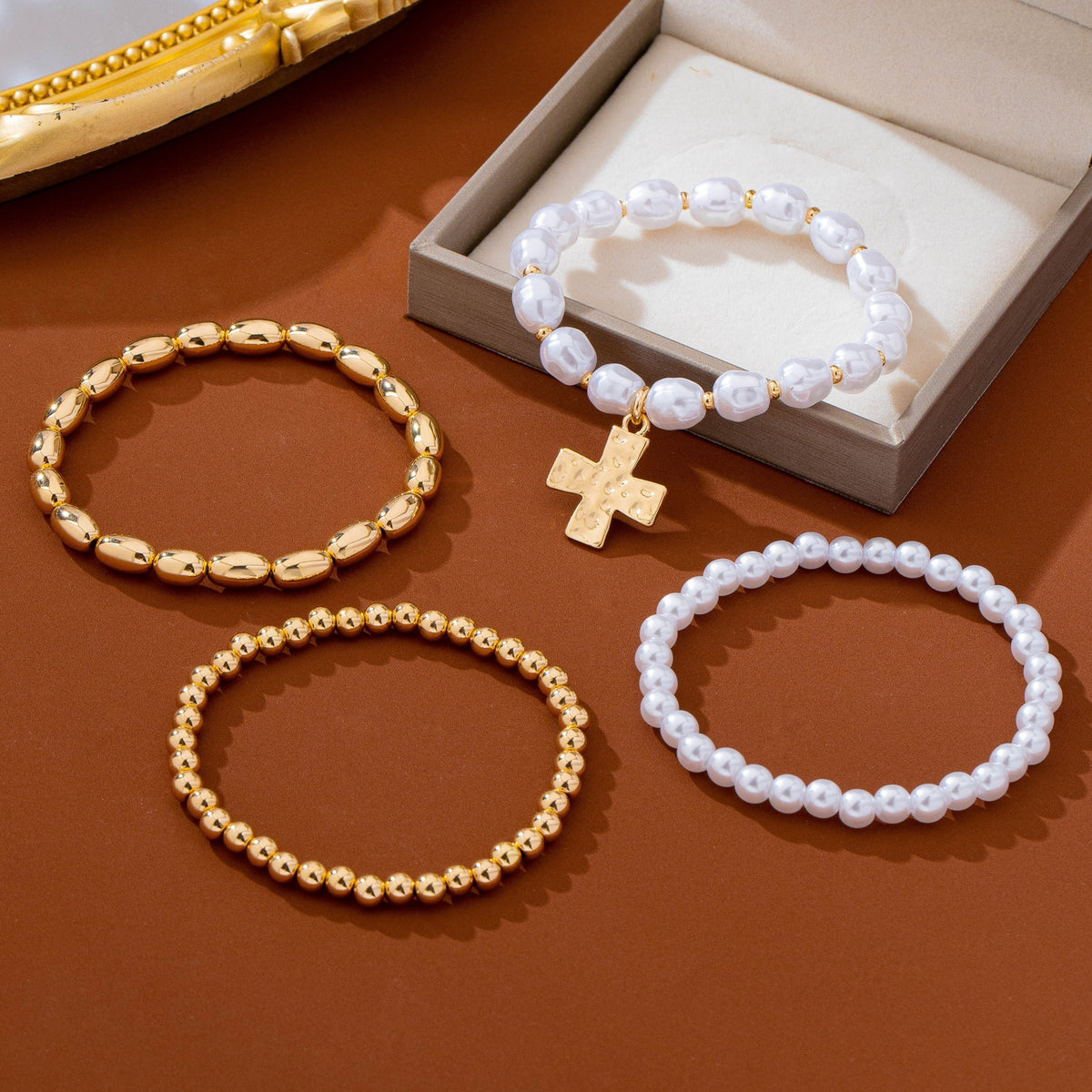 The Arista Bracelet Stack