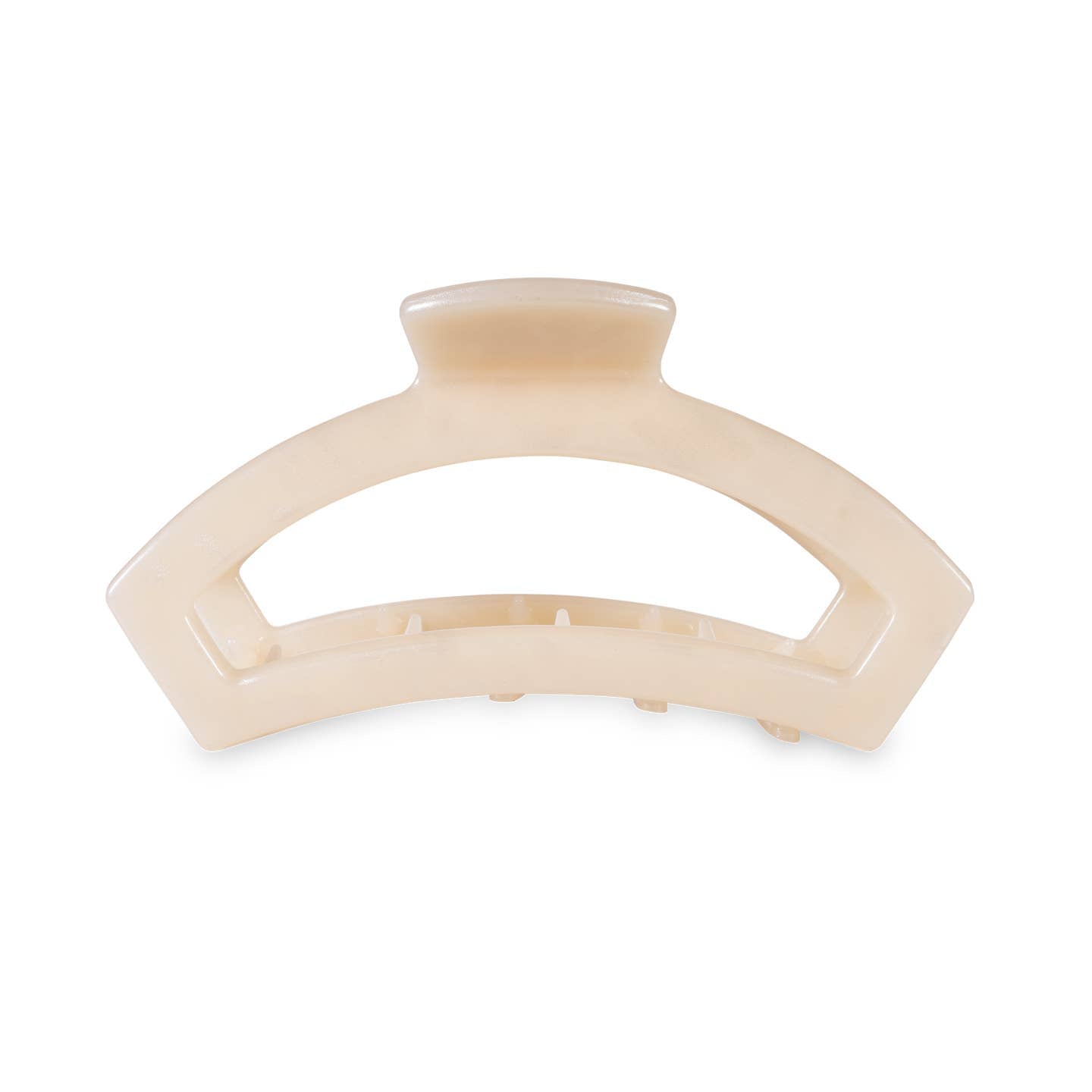 TELETIES - Open Medium Hair Clip - Soft Surf