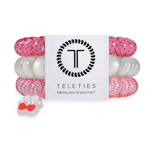 TELETIES - Large - Cherry Bomb