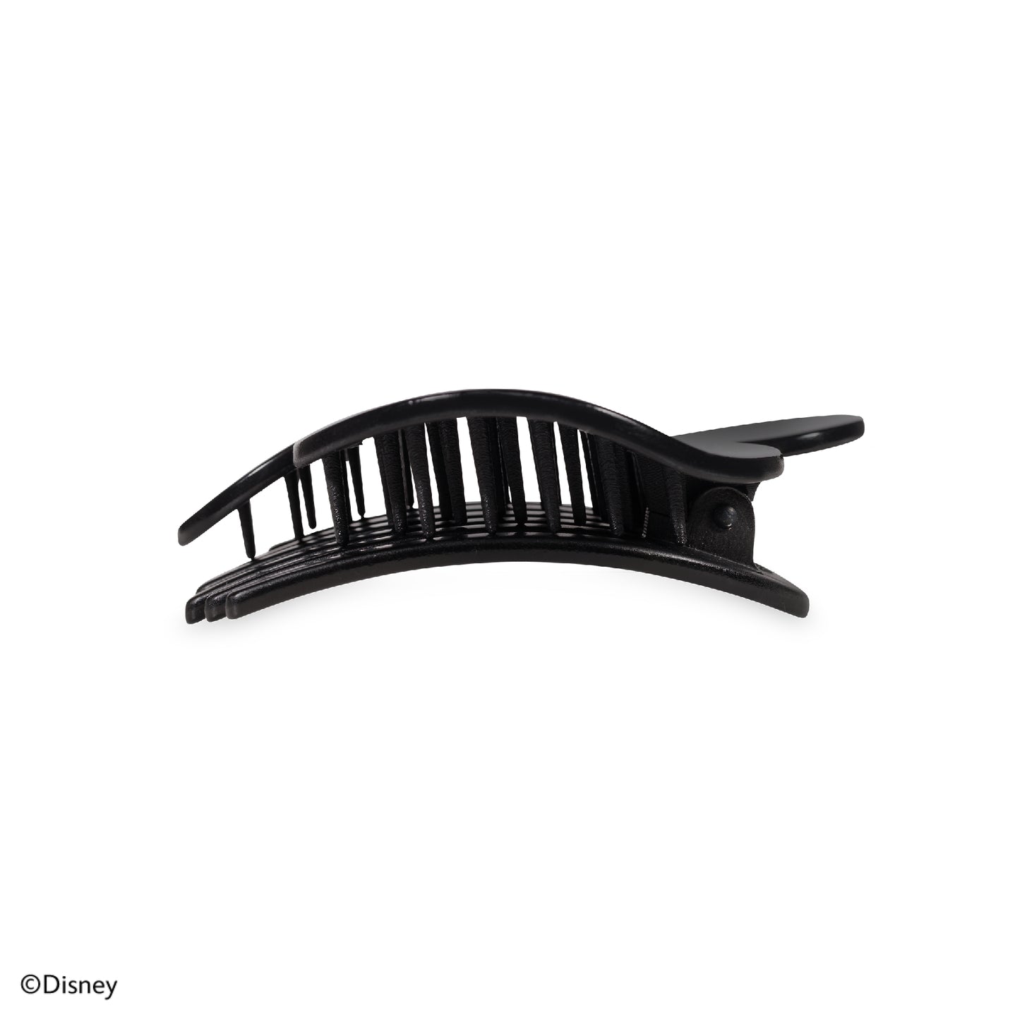 TELETIES - Small Flat Hair Clip - Disney: Mickey Mouse Shaped