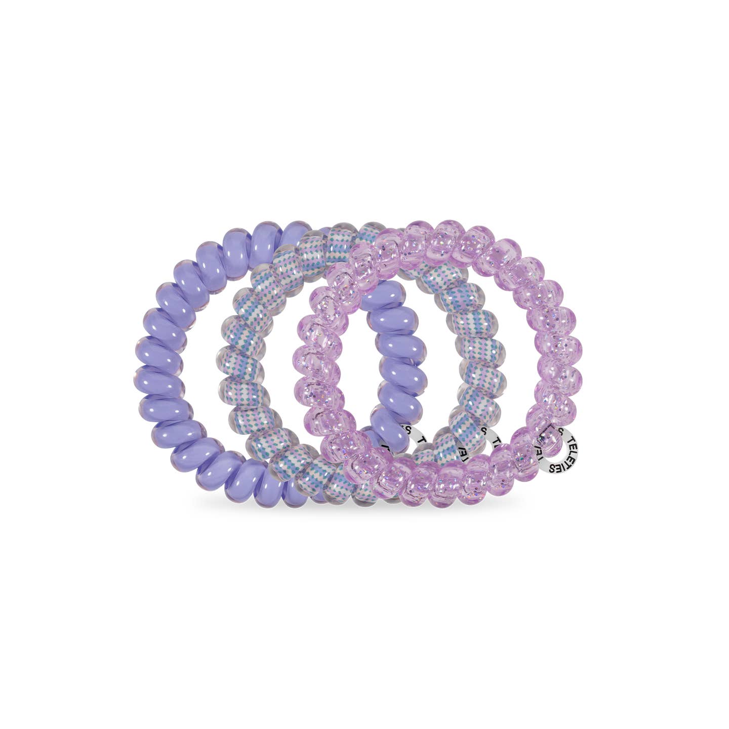 TELETIES - Large - Lavender Mist