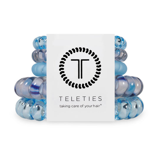 TELETIES - Mix Pack - Blue Lagoon