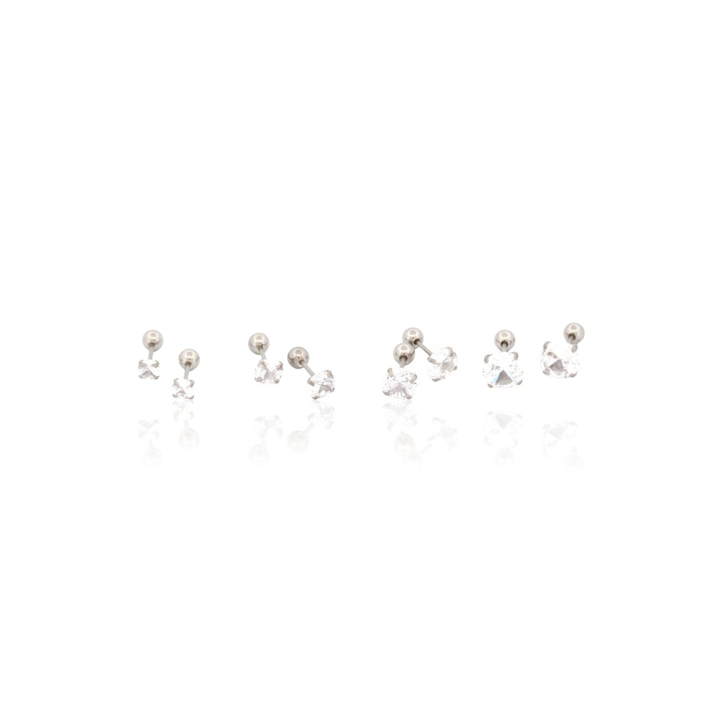 Gleam Studs