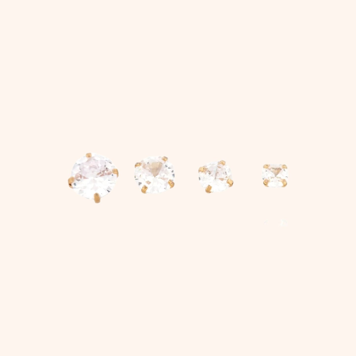 Gleam Studs