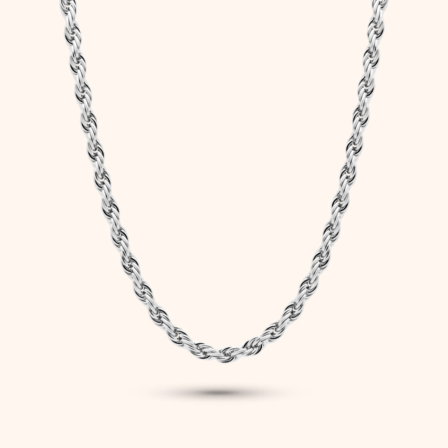 Luxurious Rope Chain Necklace
