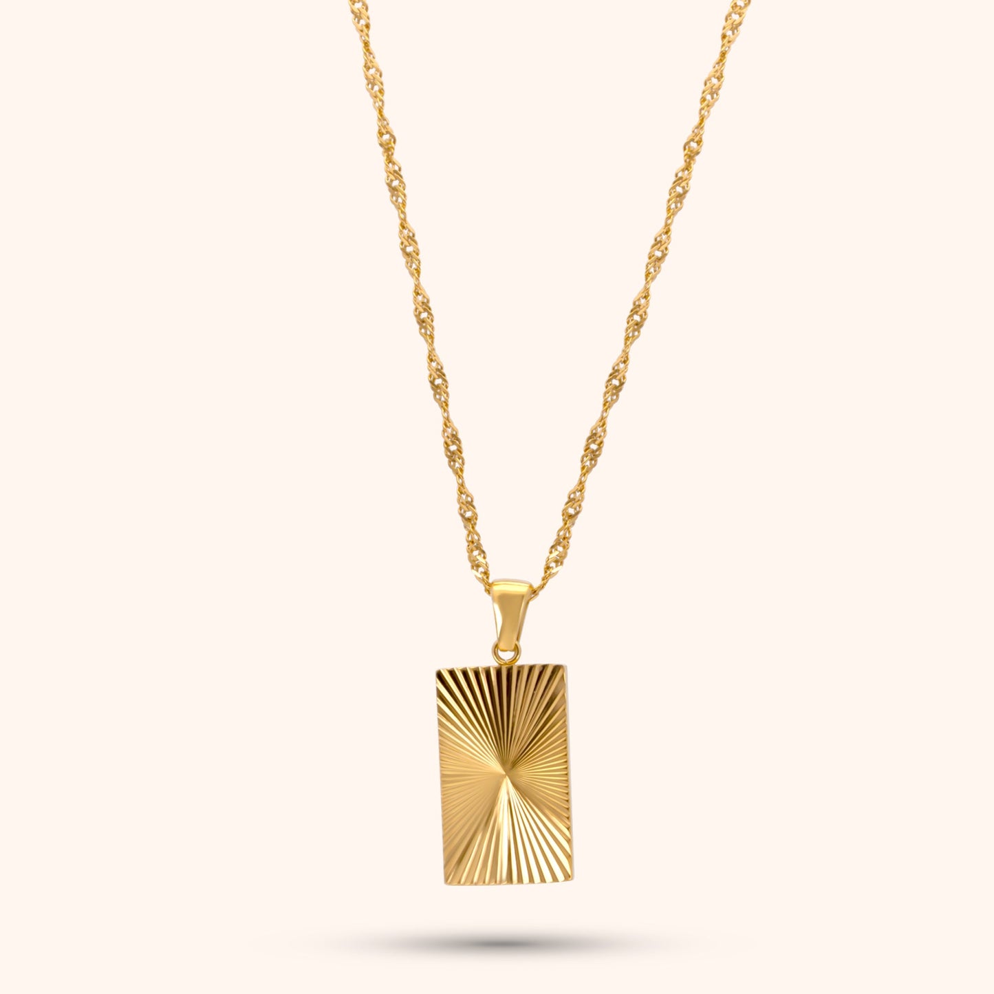 Luminous Pendant