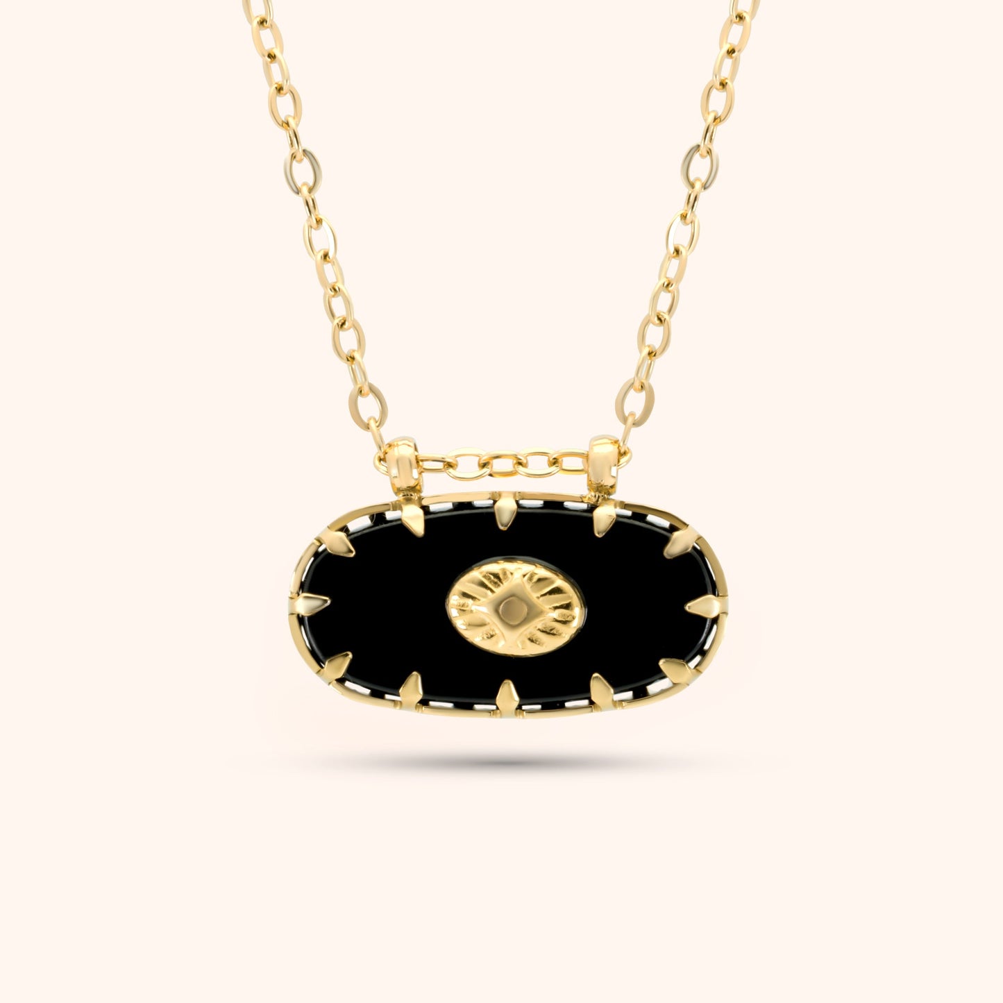 Midnight Sun Pendant