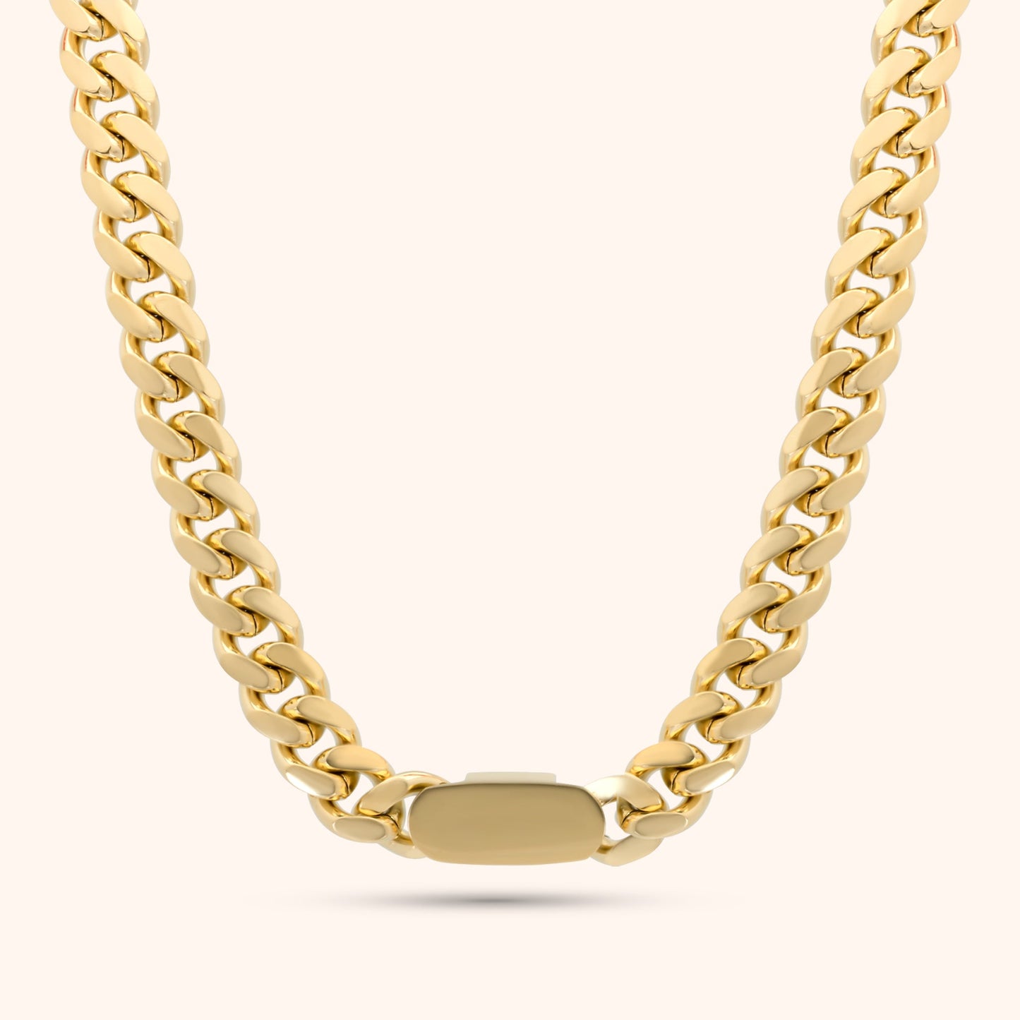 Iconic Link Necklace