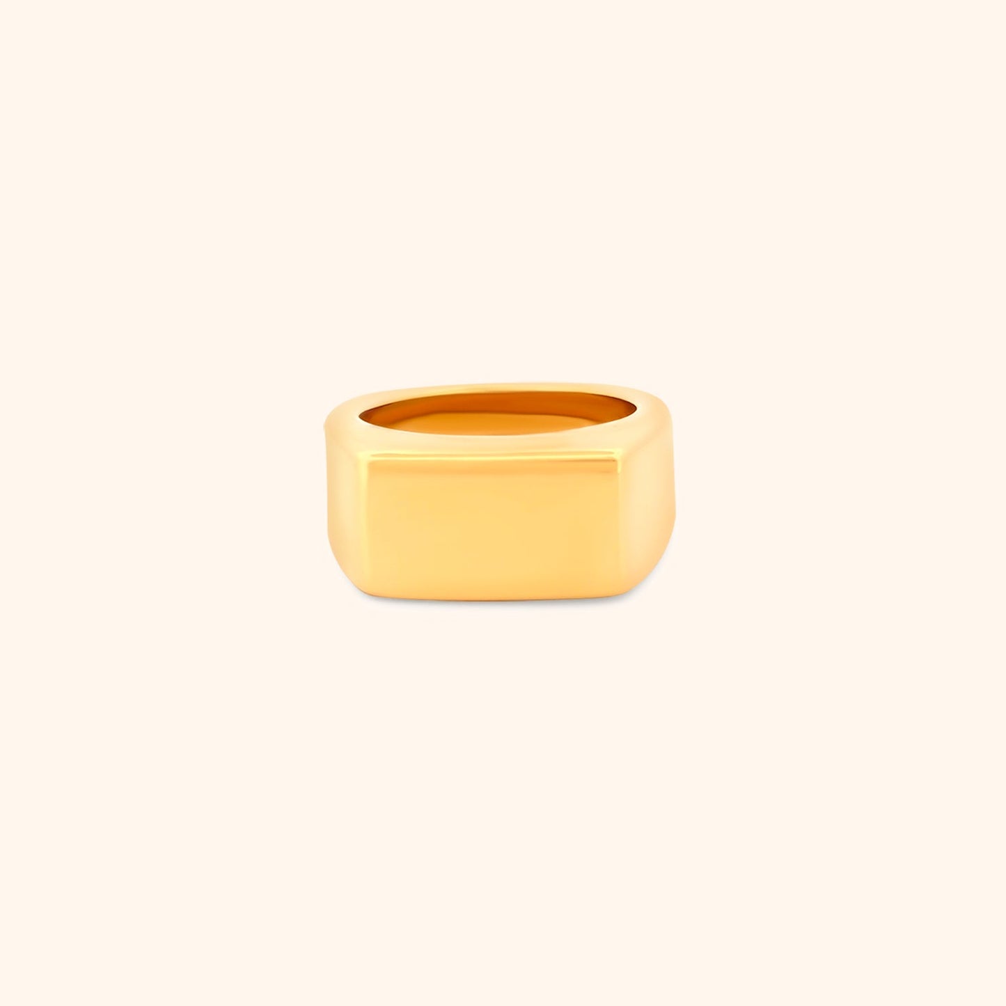 Lisbon Statement Ring