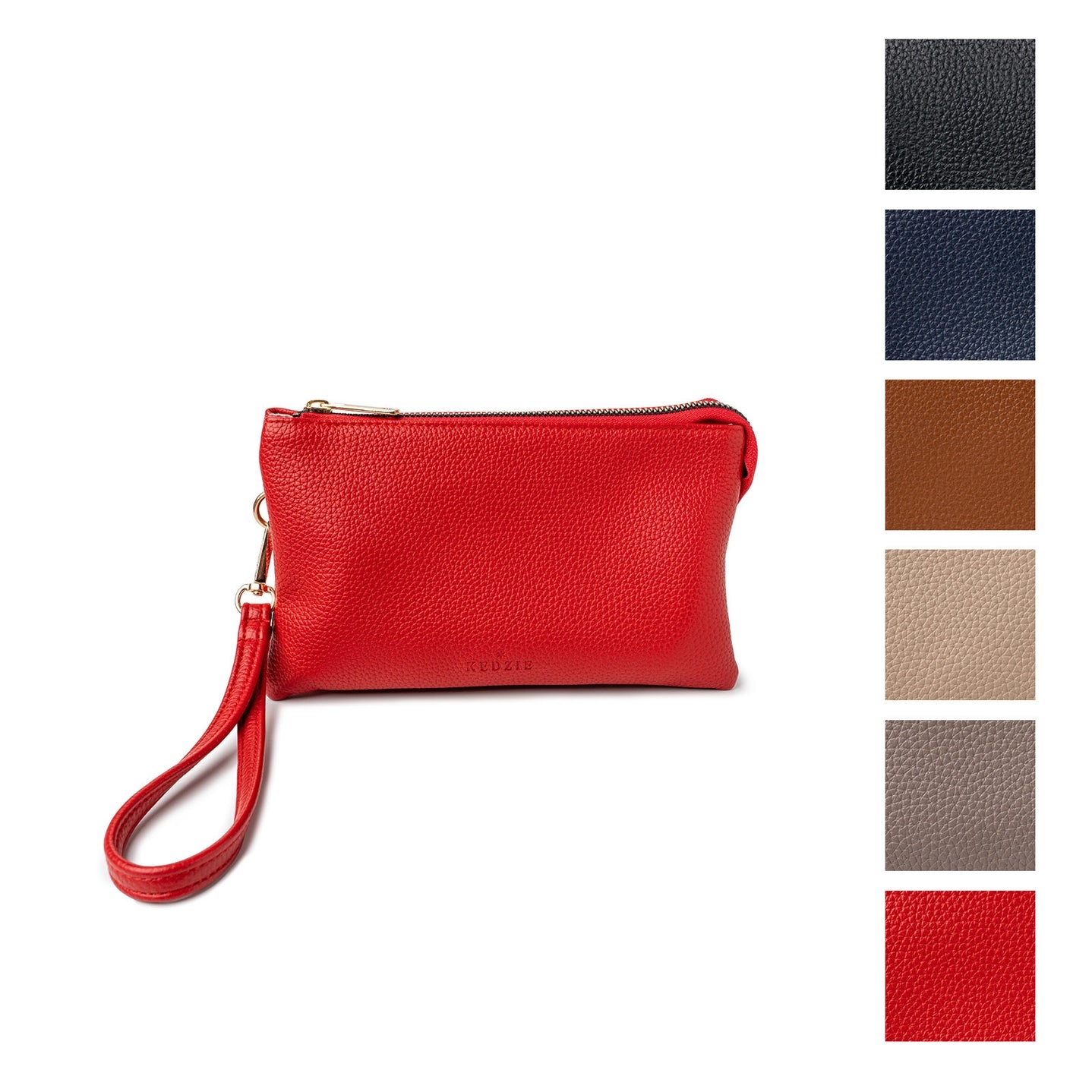 KEDZIE - Eclipse Convertible Wallet Crossbody - FALL 2026