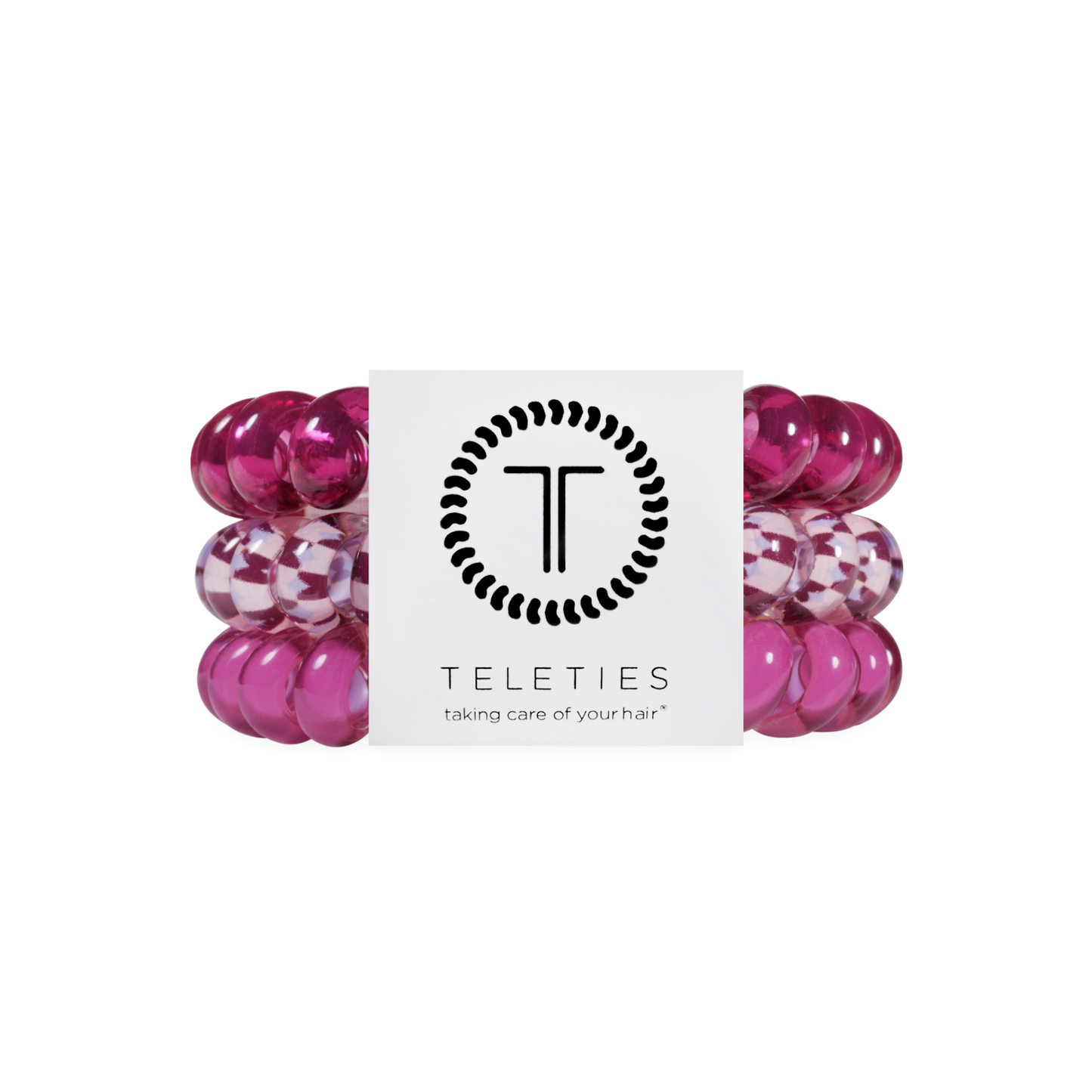 TELETIES - Large - Merlot after Midnight