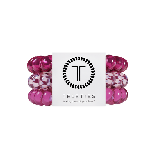 TELETIES - Large - Merlot after Midnight