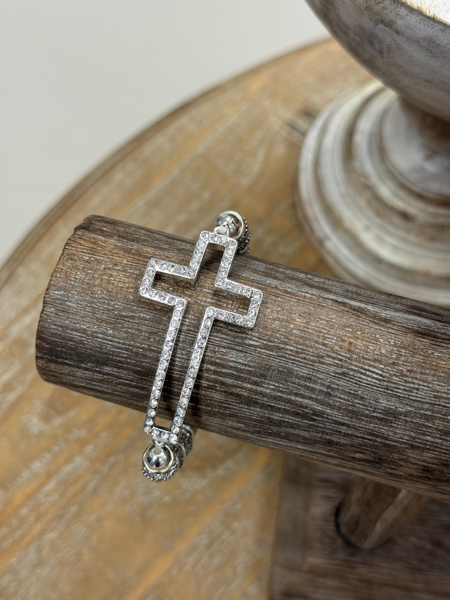 The Diana Bracelet - Silver