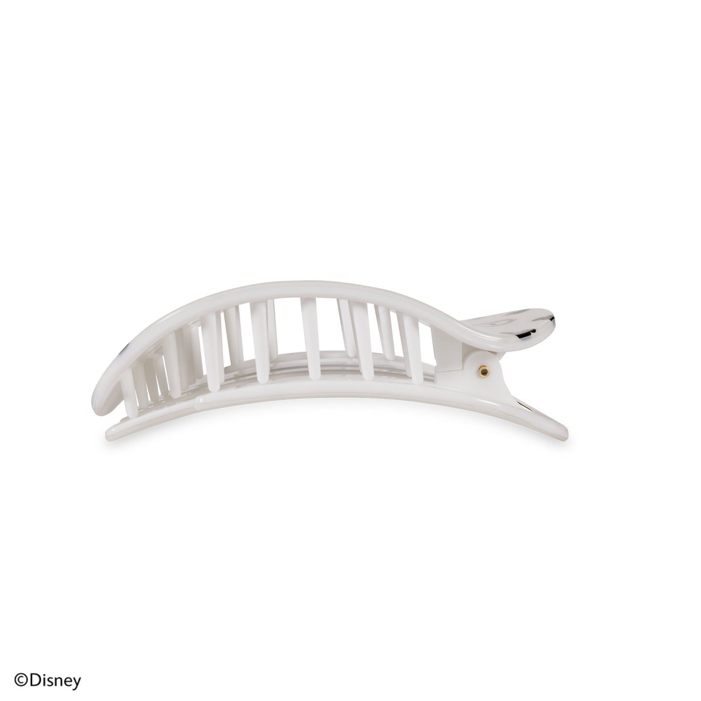 TELETIES - Medium Flat Round Clip - The Iconic Mickey Mouse