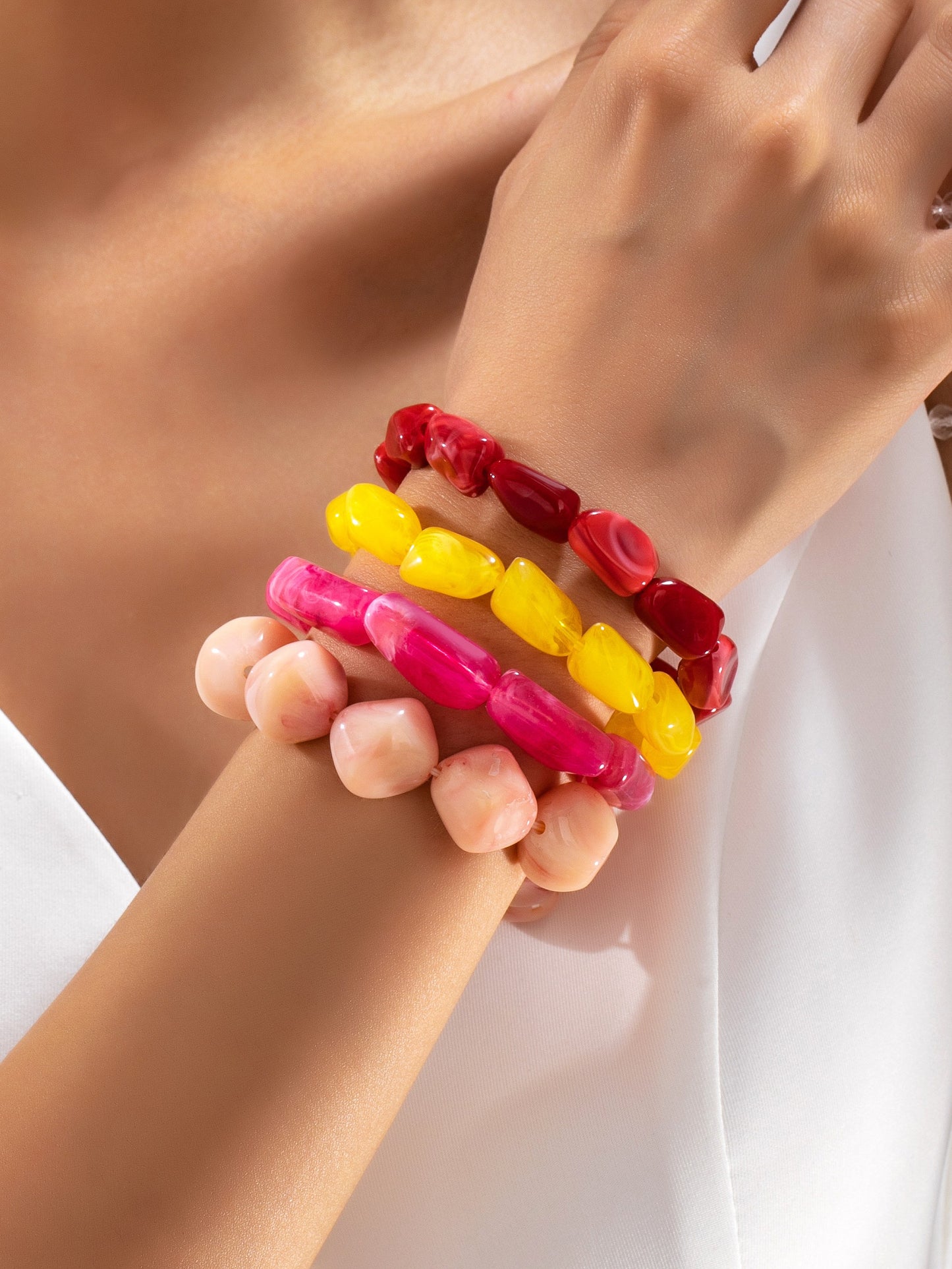 The Katia Bracelet Stack