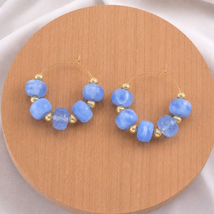 The Izzy Earrings - ASST. COLORS