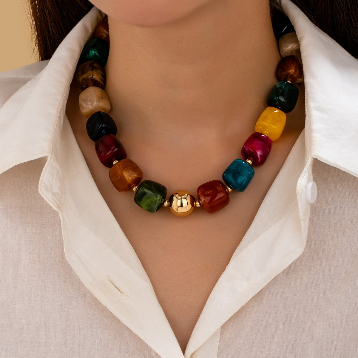 The Carmina Necklace