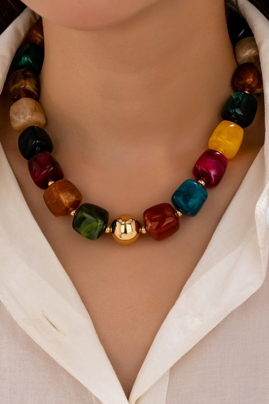 The Carmina Necklace
