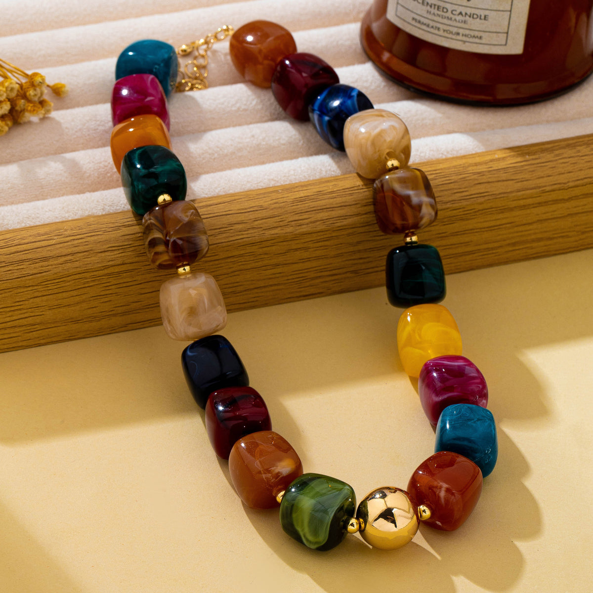The Carmina Necklace