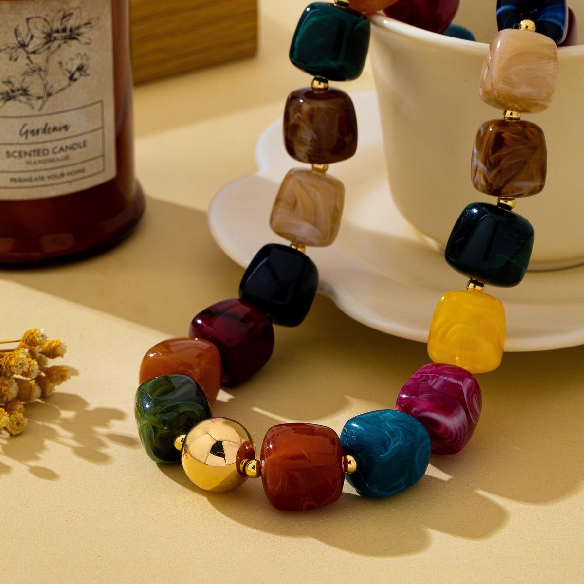 The Carmina Necklace