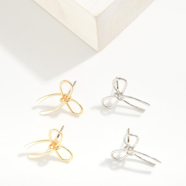 The Maisie Earrings - Gold