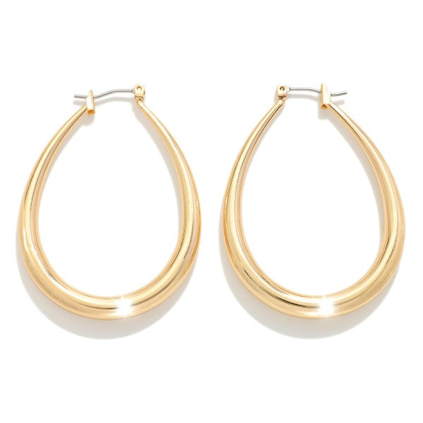 The Cher Earrings - Gold