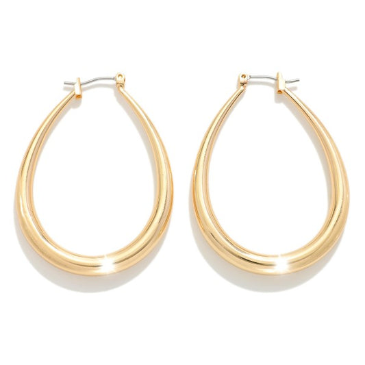 The Cher Earrings - Gold