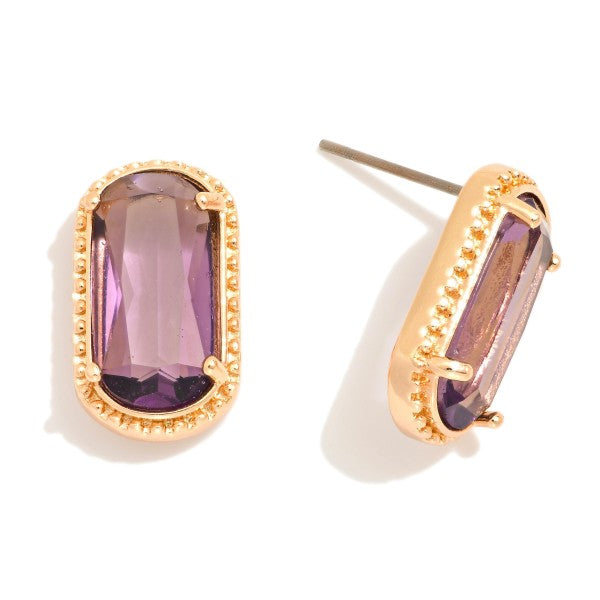 The Elaine Earrings