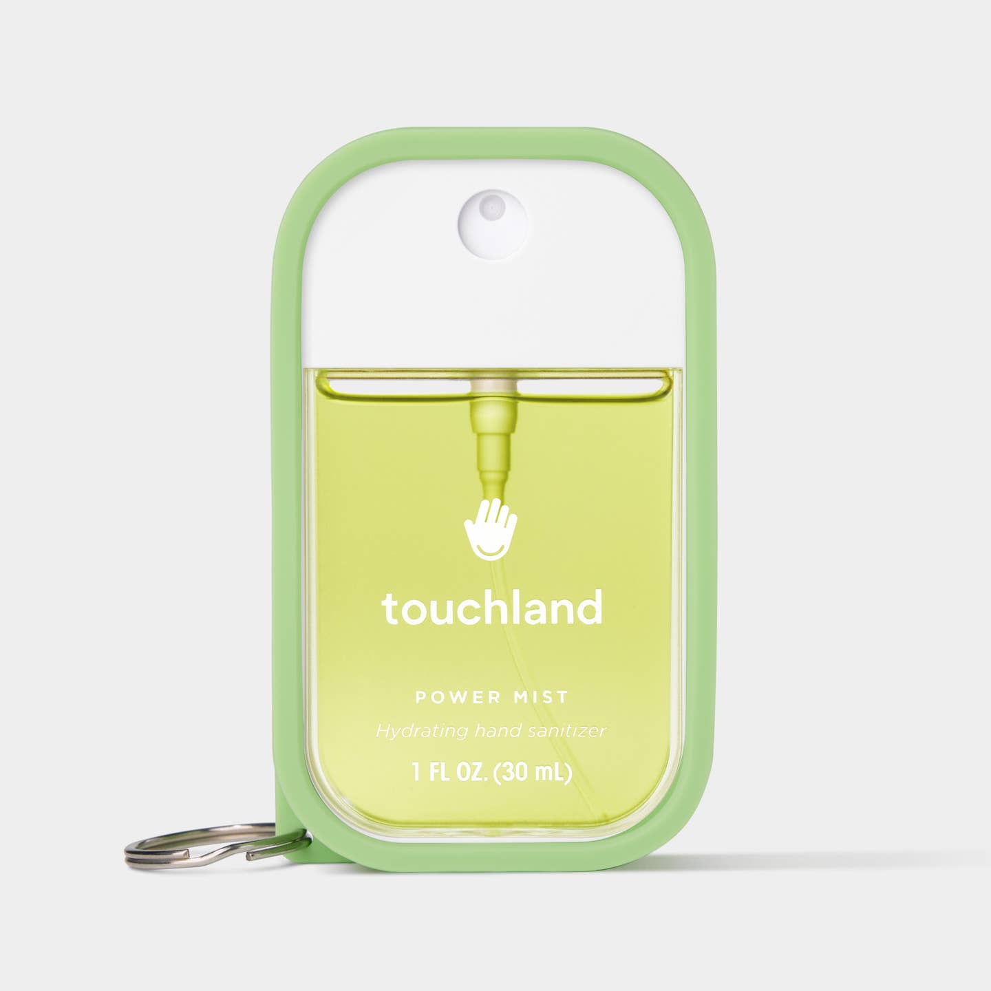 Touchland - Hand Mist Case - Match Green