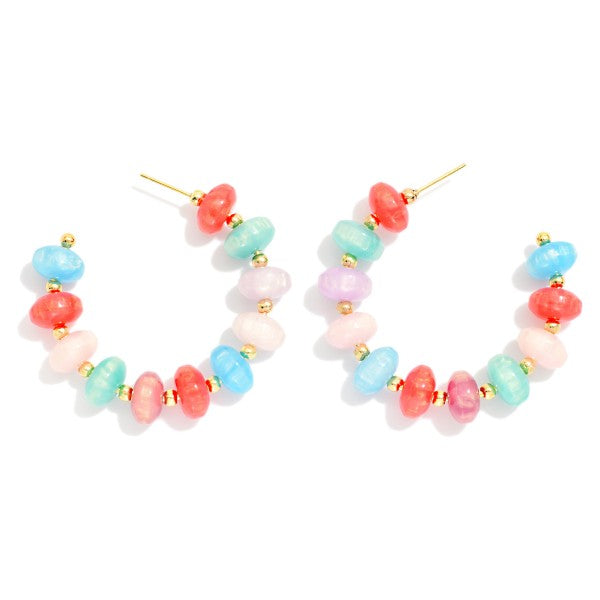 The Laylani Earrings - Multi