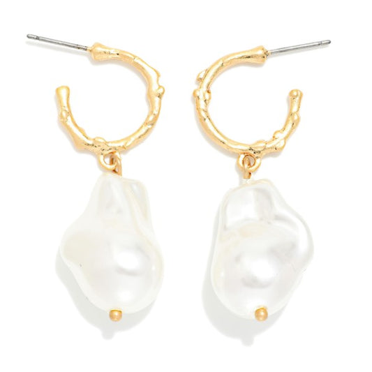 The Devyn Earrings - Gold