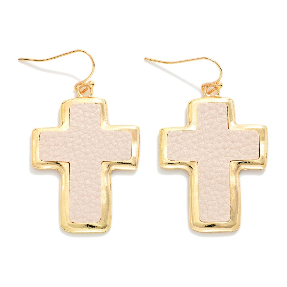 The Ruth Earrings - Ivory