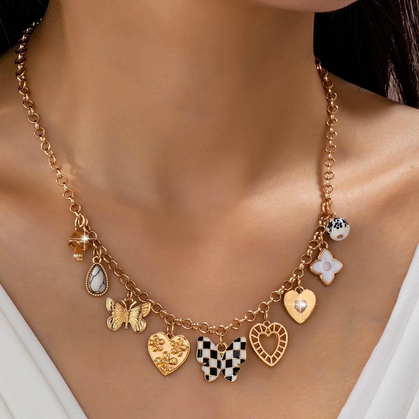 The Stevie Necklace