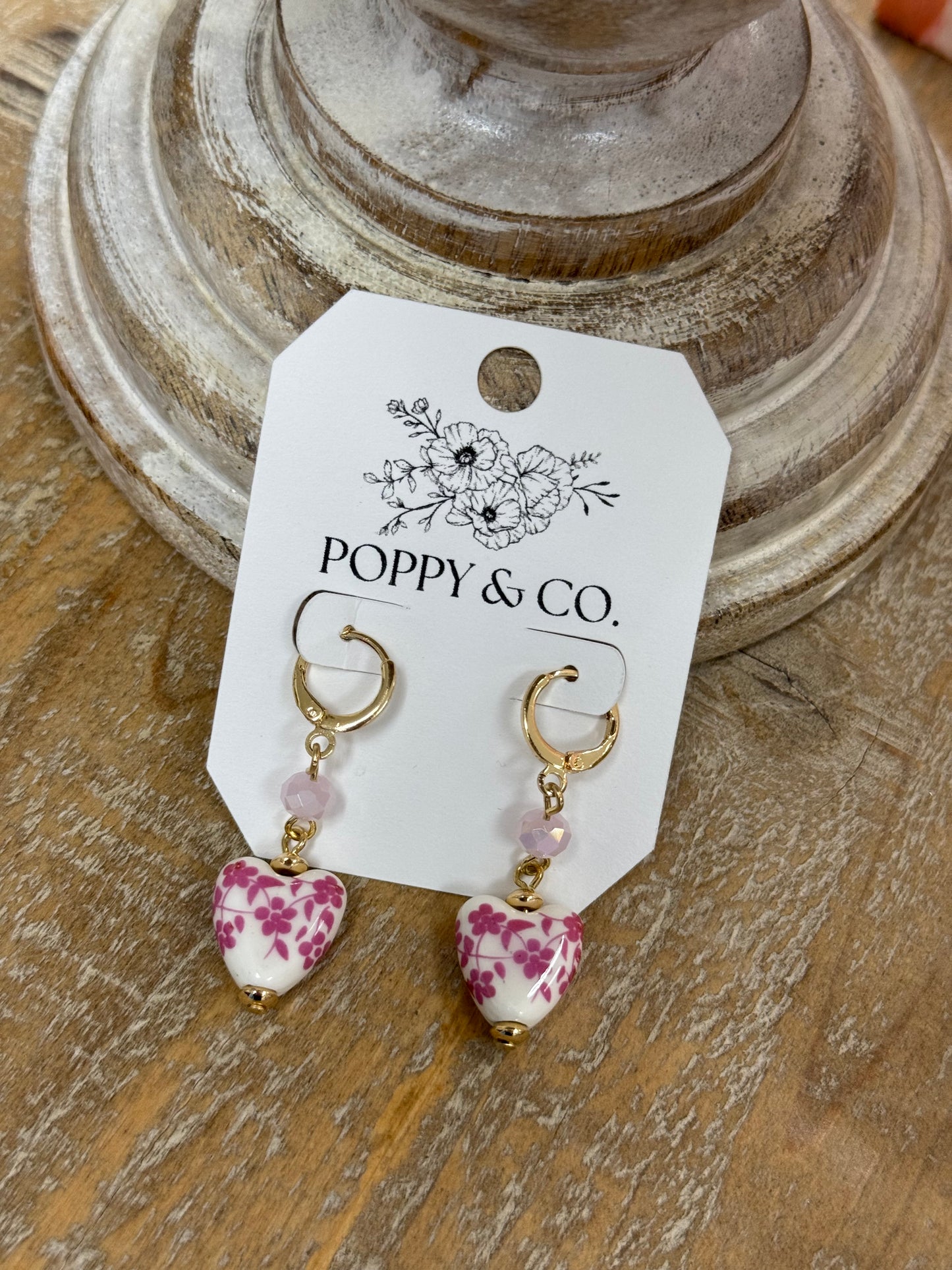 The Vivi Earrings