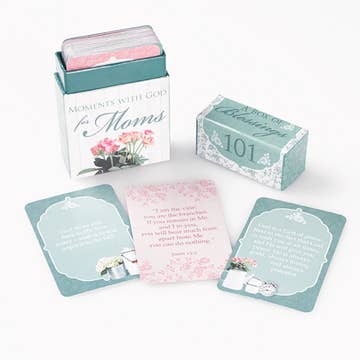 Box of Blessings - Moments with God For Moms