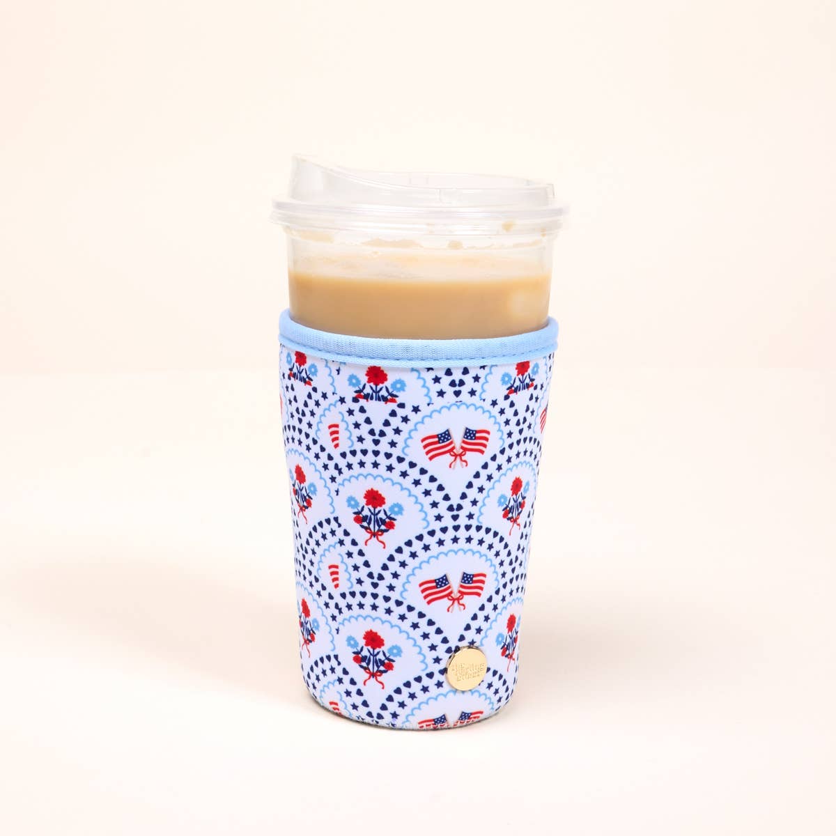 The Darling Effect - Sip Savvy Drink Sleeve – Large – All-American Darling