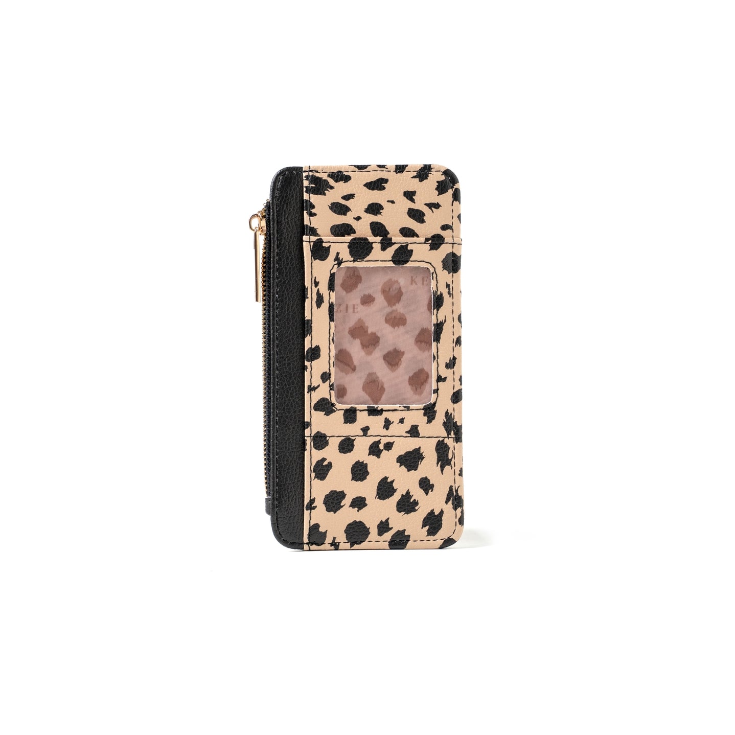 KEDZIE - Essentials Only Zippered Wallet - FALL 2026