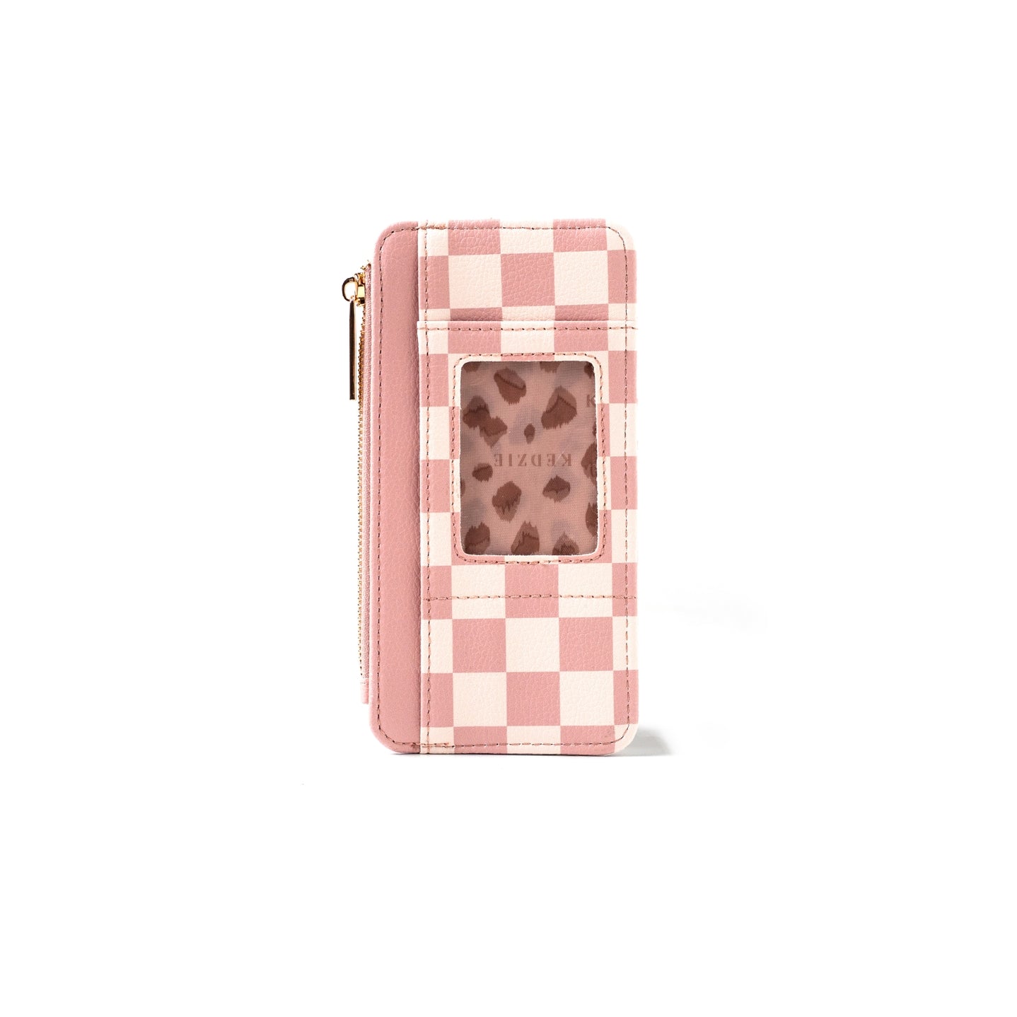 KEDZIE - Essentials Only Zippered Wallet - FALL 2026