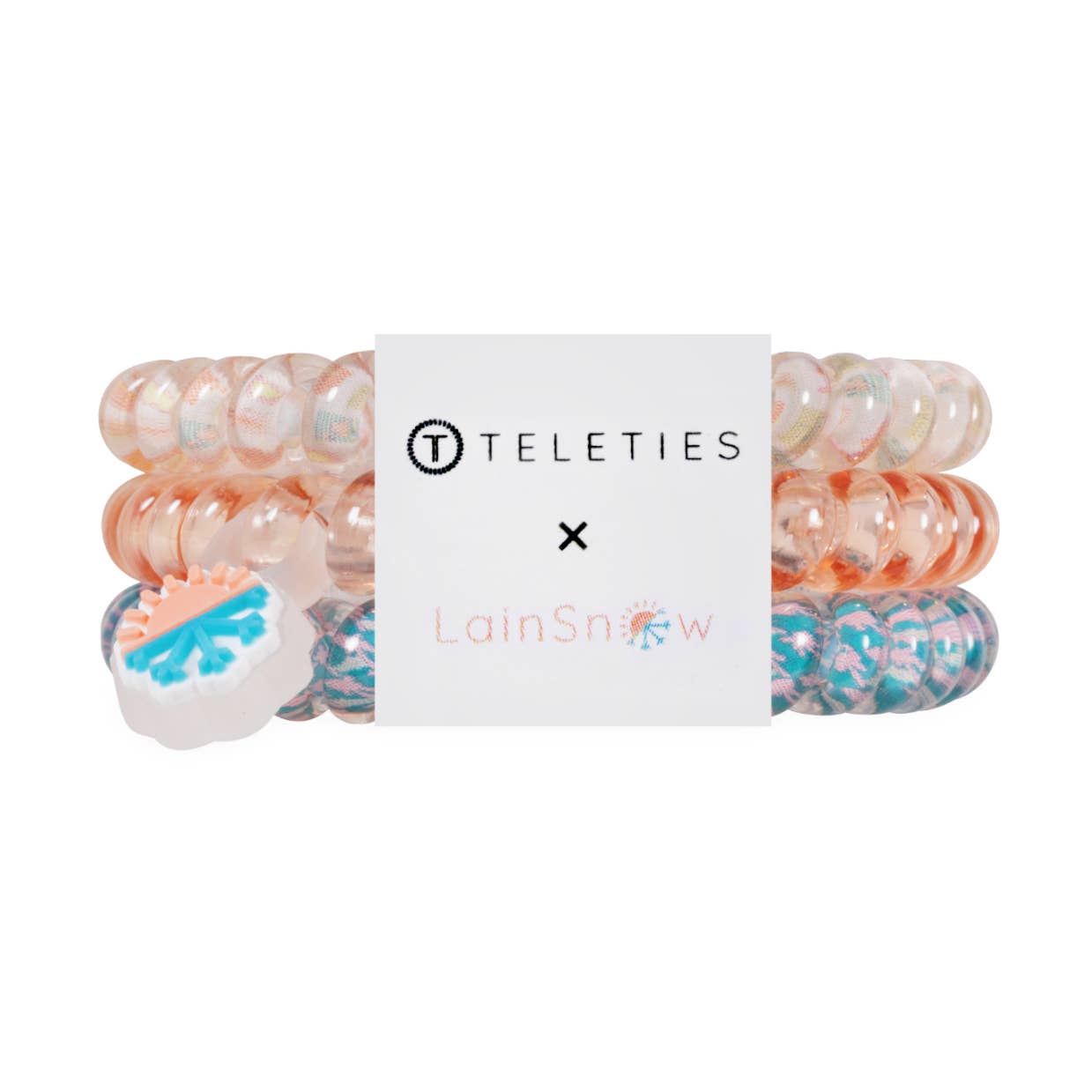 TELETIES x Lain Snow- Small - Island Threads