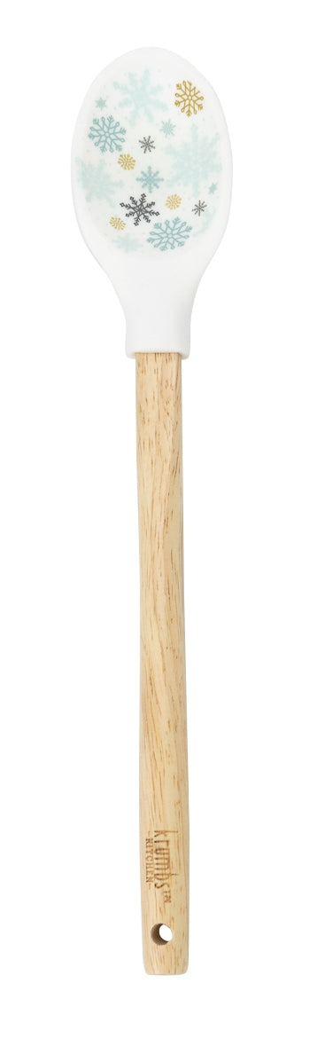 Krumbs Kitchen - Holiday Mixing Spoons - ASST.