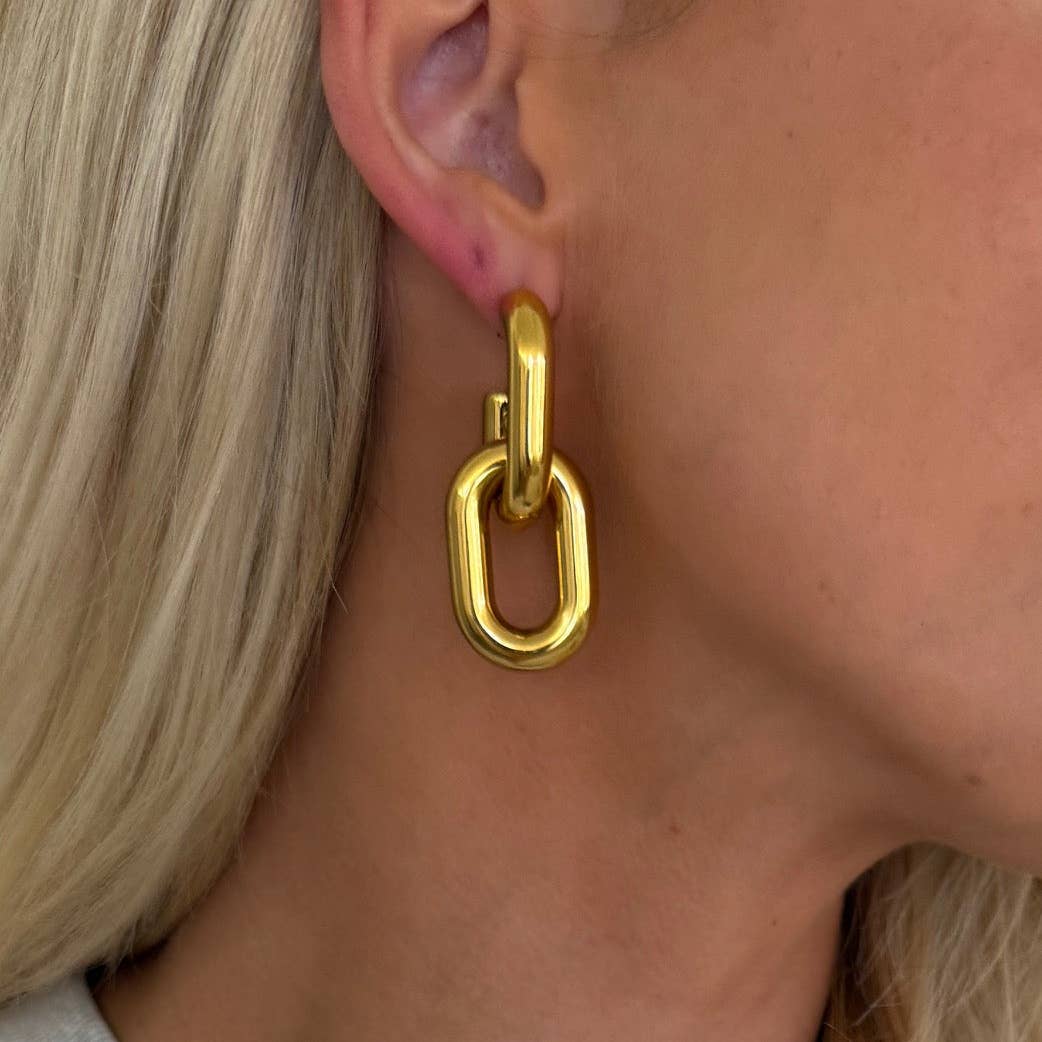 CHANSUTTPEARLS - The Addie Earrings