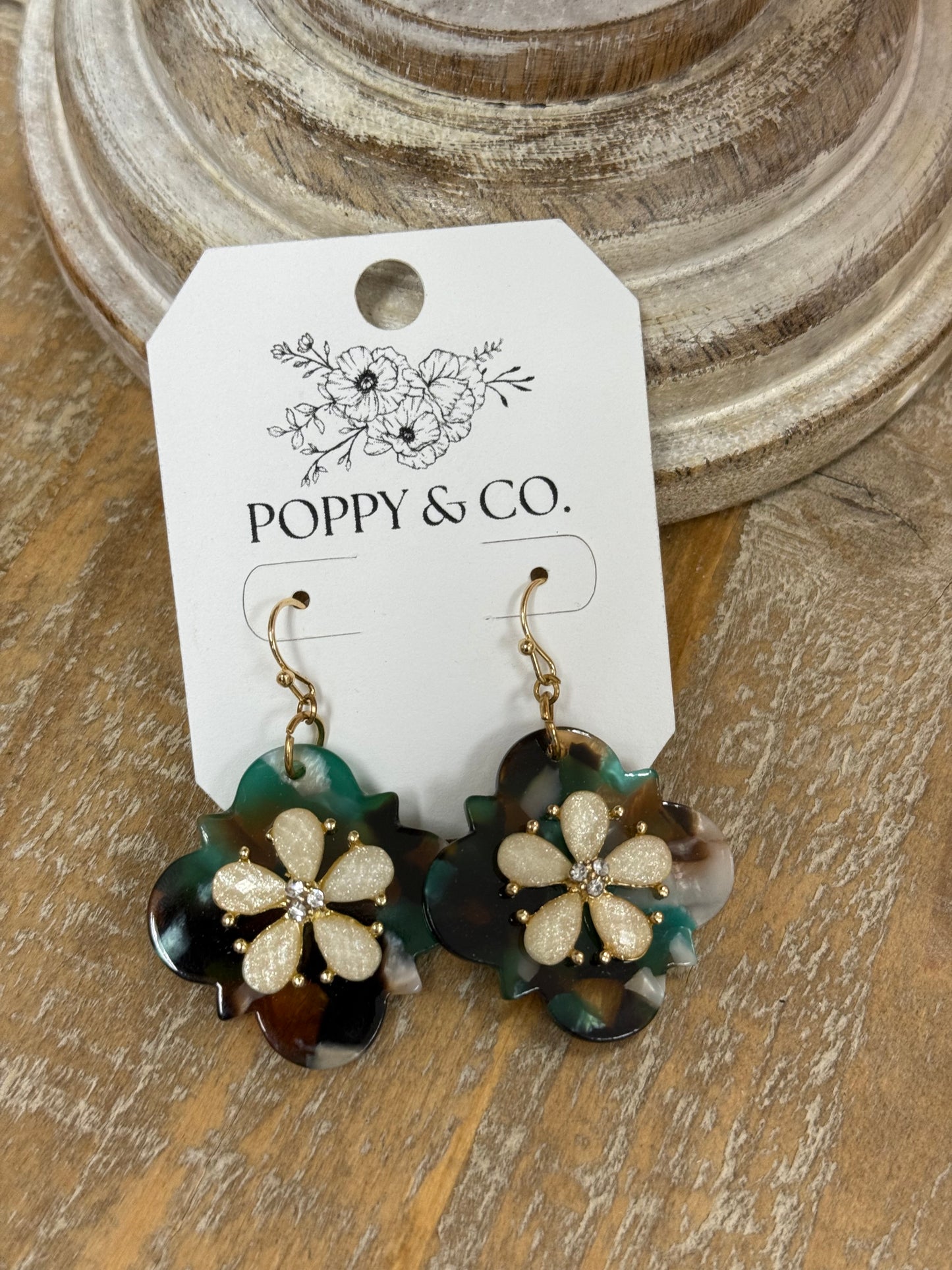 The Jessika Earrings