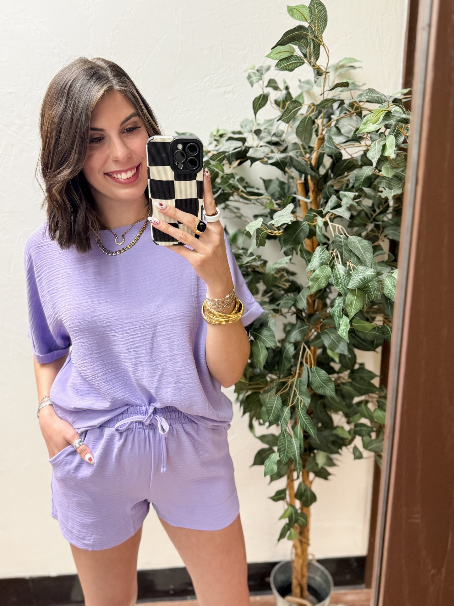 The Hagan Set - Lavender
