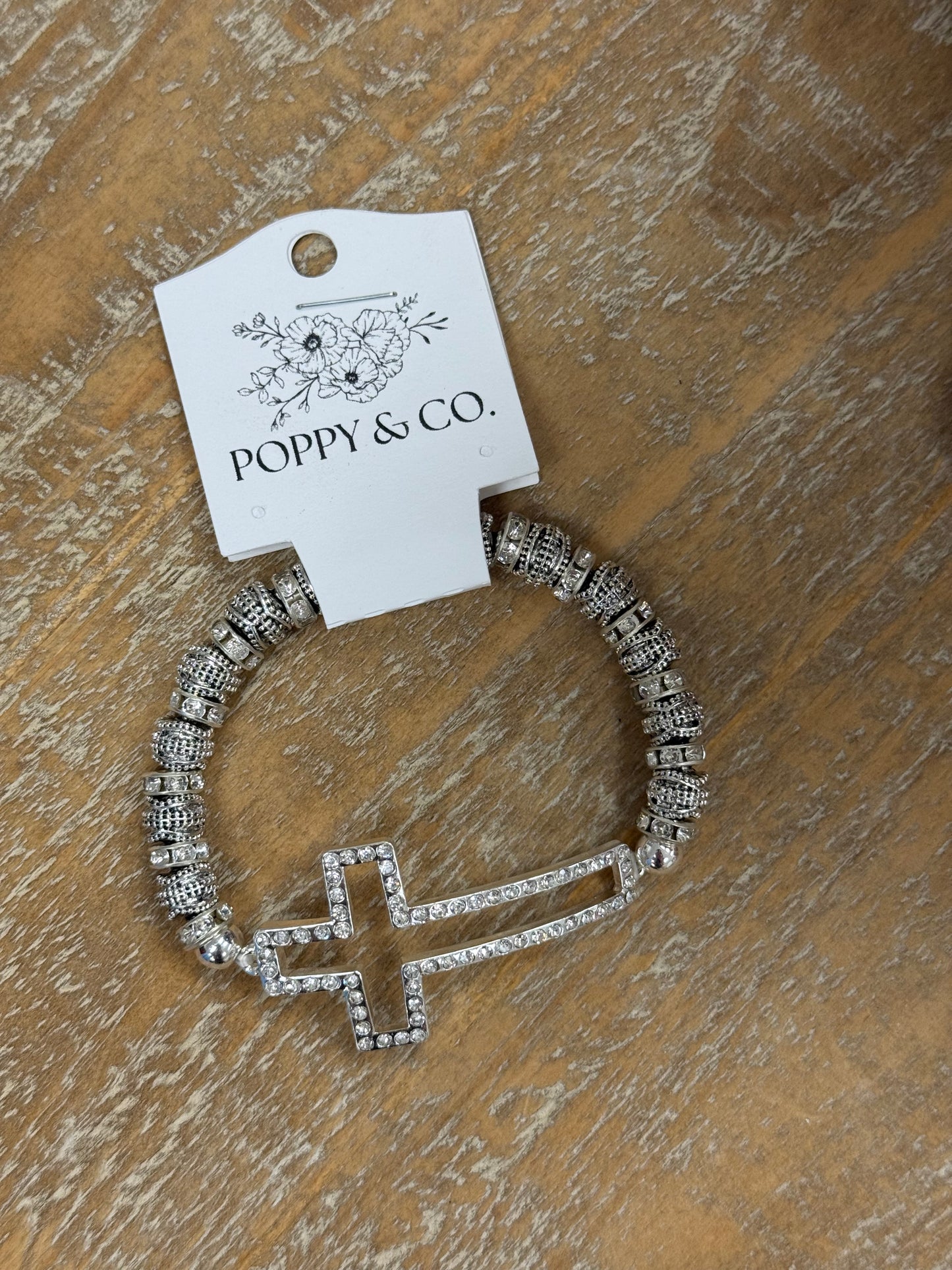 The Diana Bracelet - Silver