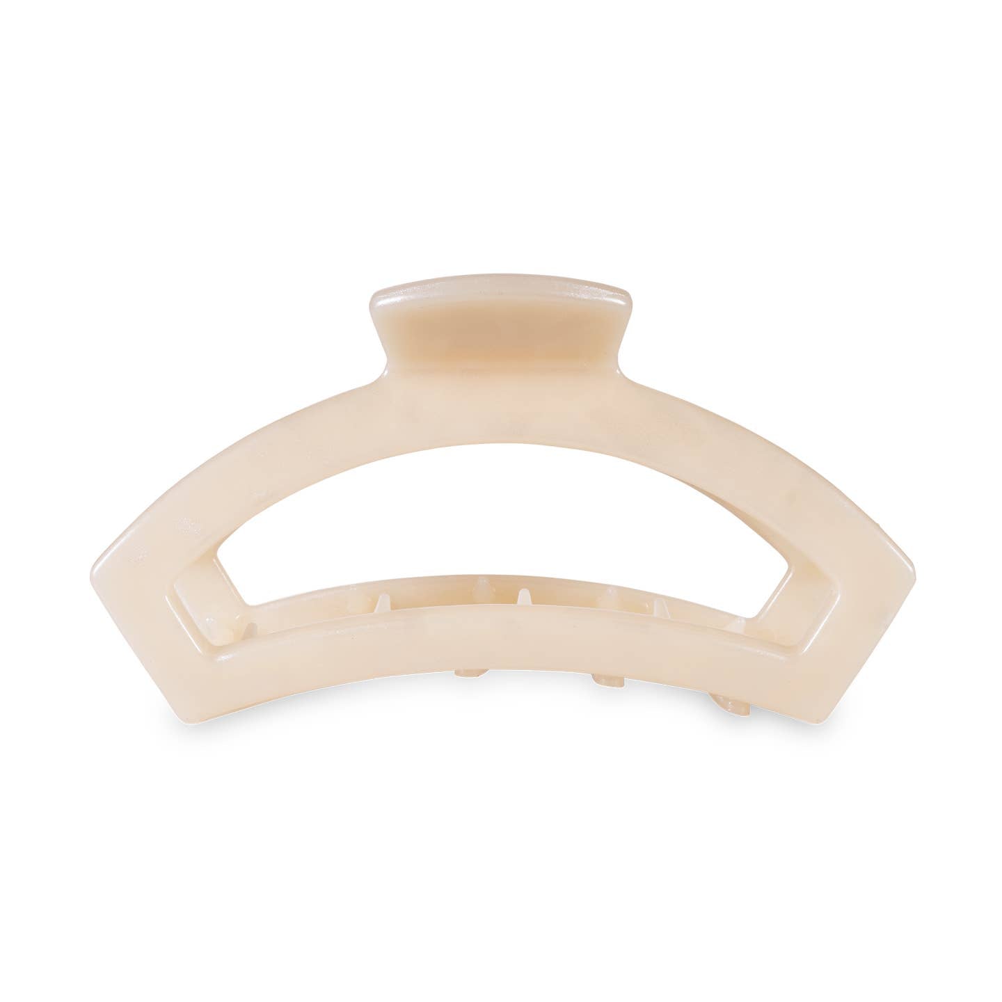 TELETIES - Open Small Hair Clip - Soft Surf