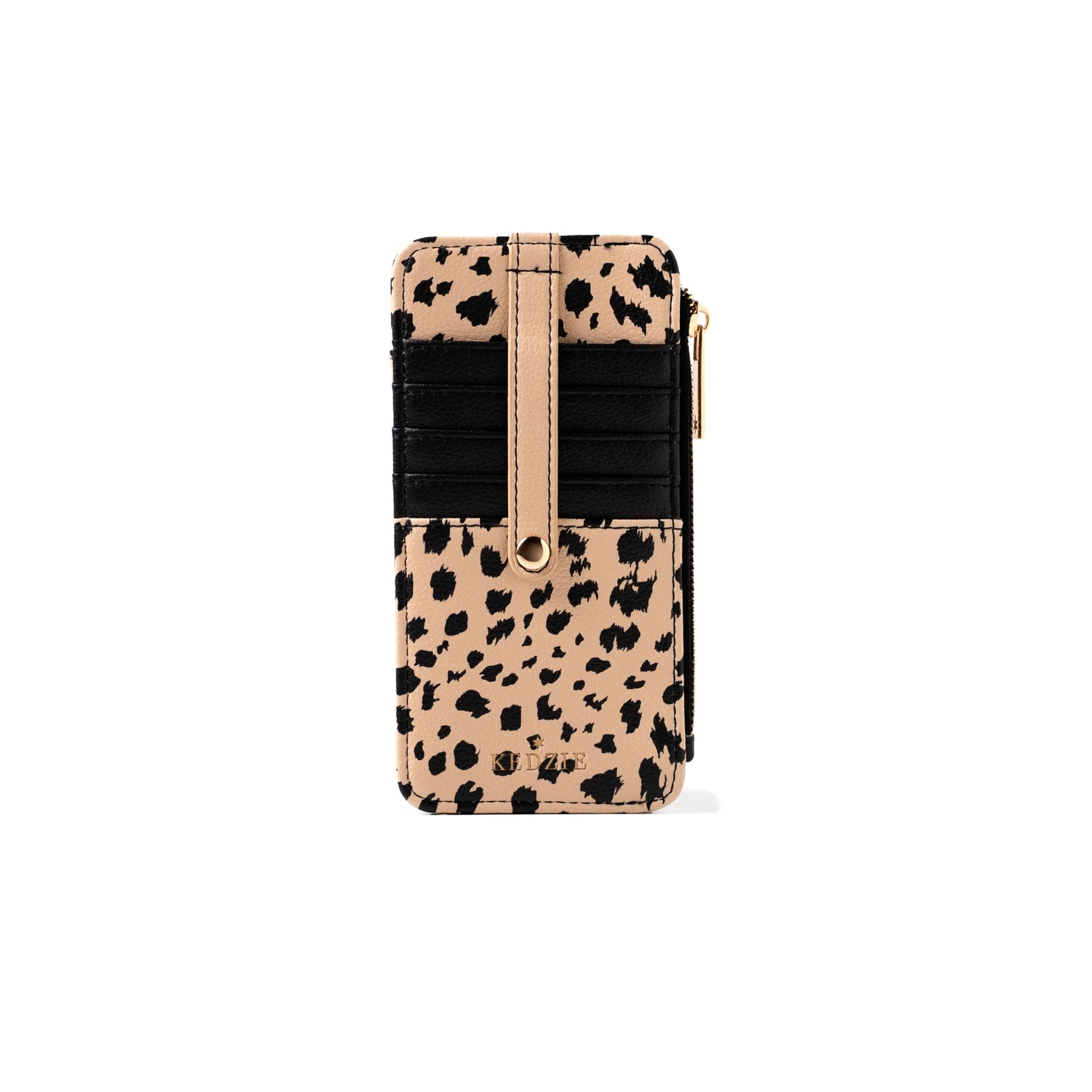 KEDZIE - Essentials Only Zippered Wallet - FALL 2026