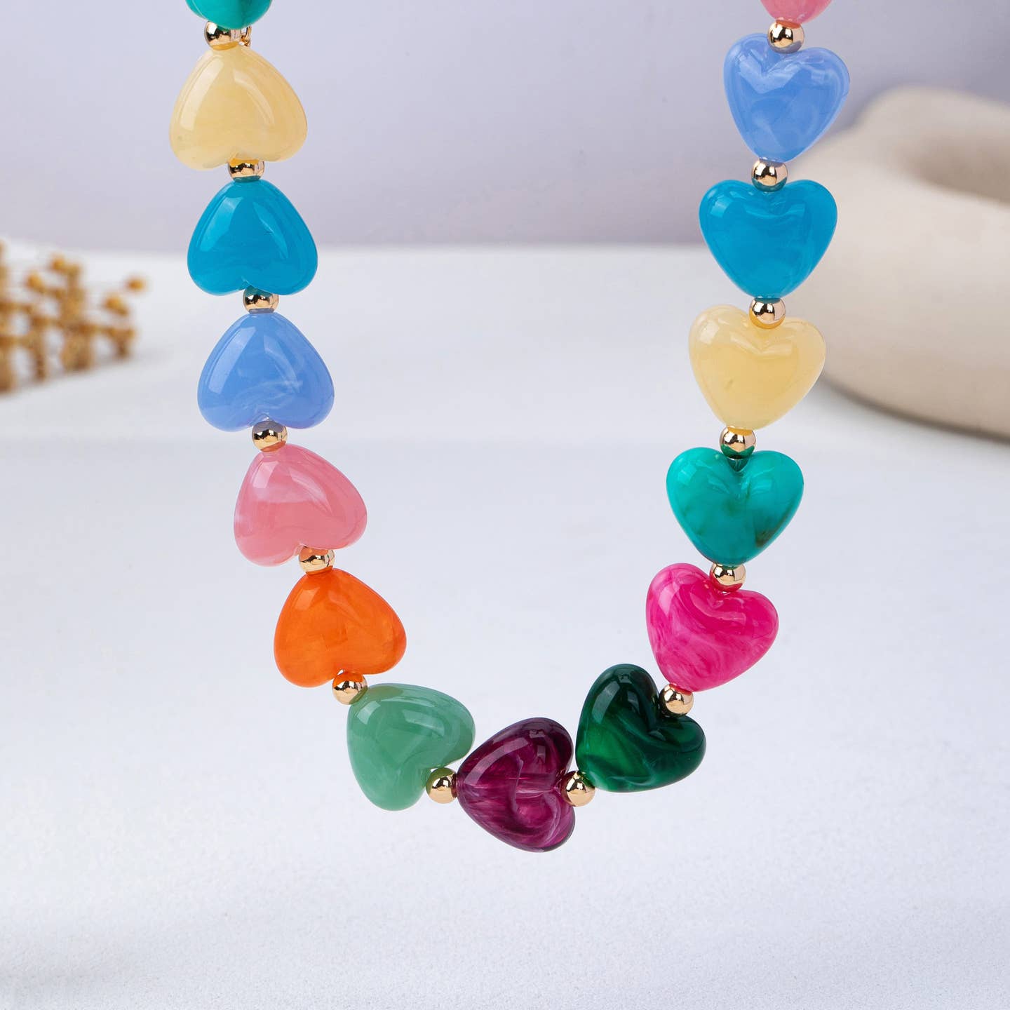 The Joslyn Necklace