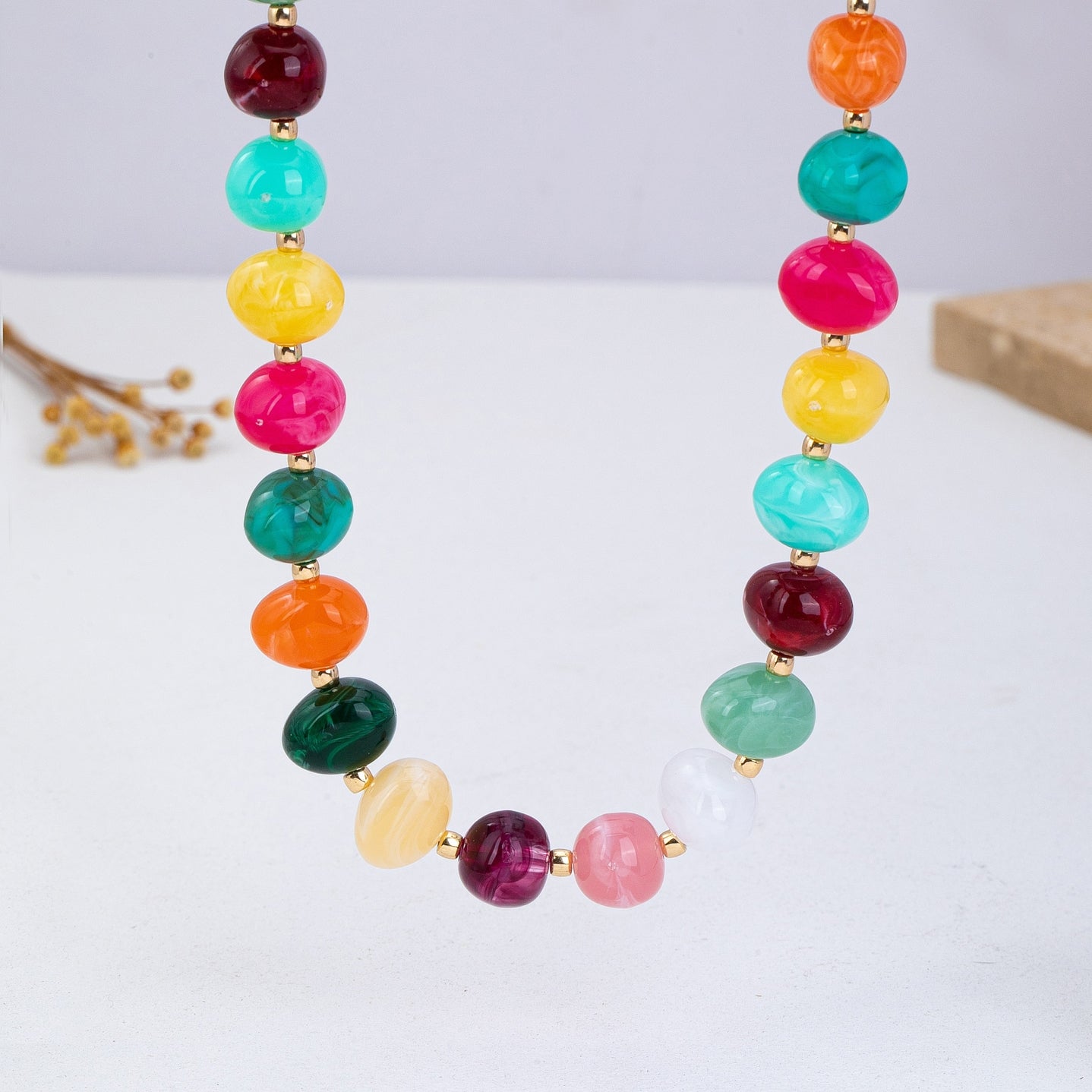 The Lylah Necklace