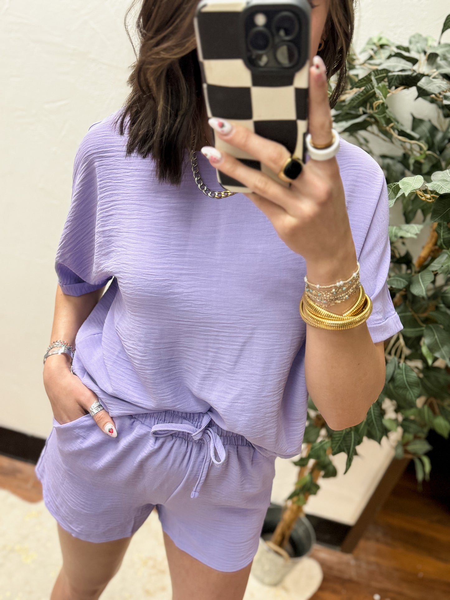The Hagan Set - Lavender