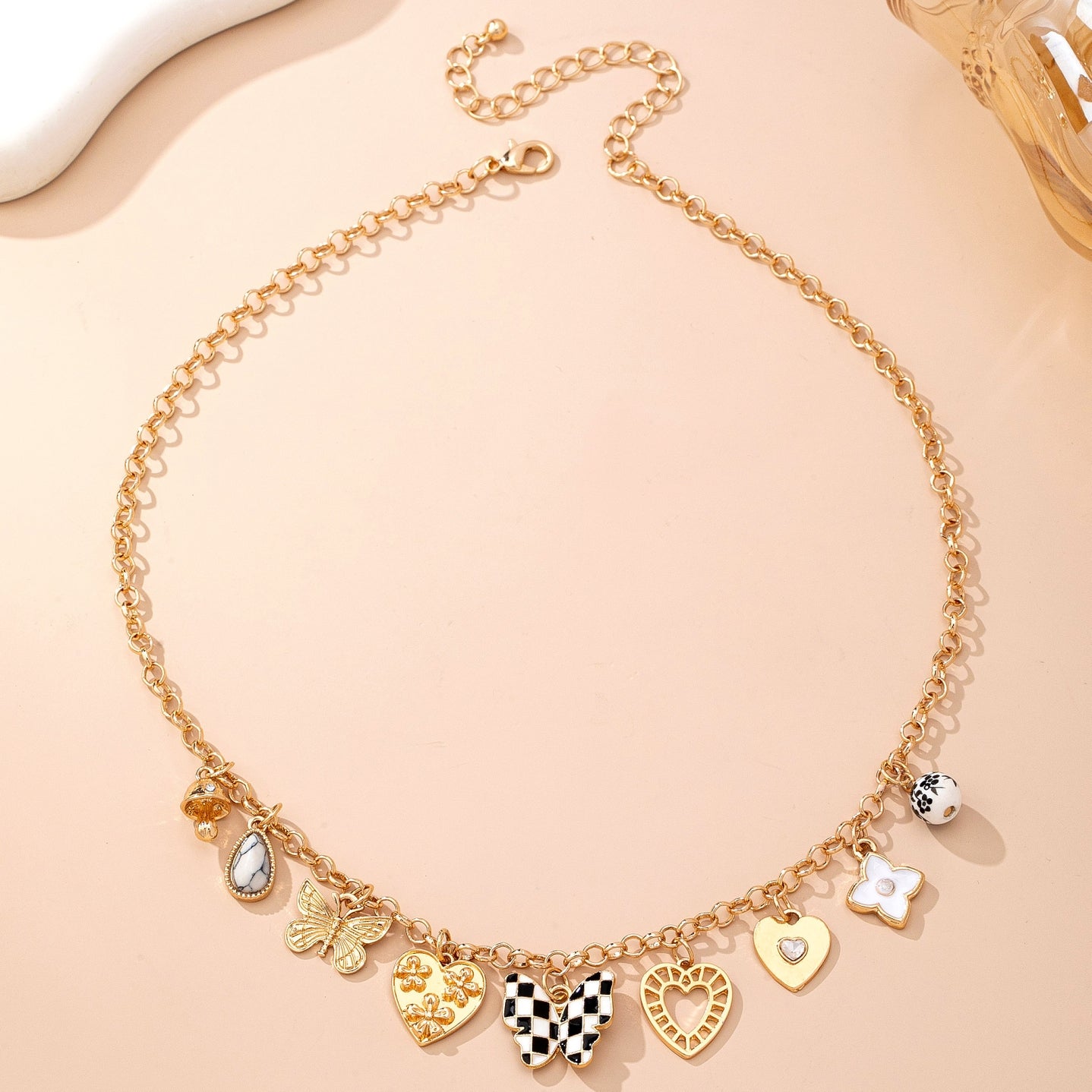 The Stevie Necklace